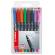 Pennarello OHPen universal permanente 841 - punta superfine 0,4 mm - colori assortiti - conf. 8 pezzi - Stabilo - 841/8 - 4006381115087 - DMwebShop