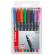 Pennarello OHPen universal permanente 841 - punta superfine 0,4 mm - colori assortiti - conf. 8 pezzi - Stabilo - 841/8 - 4006381115087 - DMwebShop