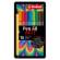 Pennarelli Pen 68 - colori assortiti - scatola in metallo 10 pezzi - Stabilo - 6810-6 - 4006381327145 - DMwebShop
