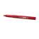 Pennarelli Office punta feltro - punta maxi - 0,8 - 2 mm - rosso - conf. 12 pezzi - Tratto - 731602 - 8000825731723 - DMwebShop