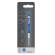 Refill Quink Gel - punta media - blu - Parker - 1950346 - 3501179503462 - DMwebShop