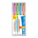 Pennarello Flair Nylon - punta feltro - punta 1,1 mm - colori assortiti Fun - conf. 4 pezzi - Papermate - S0697071 - DMwebShop