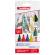 Marcatore per tessuto 4500 - punta tonda - 2 -3 mm - 5 colori assortiti - Edding - E-4500/5S-000 - 4057305013545 - DMwebShop