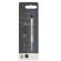 Refill Quink Flow - punta media - nero - Parker - 1950369 - 3501179503691 - DMwebShop