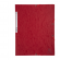 Cartellina con elastico - cartoncino lustre' - 3 lembi - 400 gr - 24 x 32 cm - rosso ciliegia - Exacompta - 55525E - 3130630555254 - DMwebShop