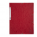 Cartellina con elastico - cartoncino lustre' - 3 lembi - 400 gr - 24 x 32 cm - rosso ciliegia - conf. 25 pezzi - Exacompta - 55525E - 3130630555254 - DMwebShop