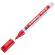 Marcatore permanente 400 - punta conica - tratto - 2 - 4 mm - rosso - conf. 10 pezzi - Edding - E-400 002 - 4004764315789 - DMwebShop