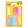 Segnapagina in carta - 12,7 x 44 mm - 10 colori assortiti - conf. 500 pezzi - Post-it - 7100234524 - 51141380469 - DMwebShop