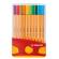 Fineliner Point 88 Color Parade colori assortiti astuccio 20 pezzi - 15478