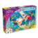 Puzzle df supermaxi 108 little mermaid - Lisciani - 31788. - 8008324031788 - DMwebShop