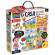 La mia casa gigante - MONTESSORI MY HOUSE - Lisciani - 85644. - 8008324085644 - DMwebShop