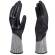 Guanti antitaglio Venicut D04 - deltanocut - palmo in nitrile - taglia 10 - nero - Deltaplus - VECUTD04NO10 - 3295249211103 - DMwebShop