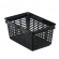 Shopping Basket - 40 x 30 x 25 cm - 19 lt - nero - Durable - 1801565060 - 4005546933498 - DMwebShop