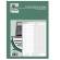 Blocco prima nota cassa - 50-50 fogli autoricalcanti - 31 x 21 cm - Edipro - E5369A - 8023328536916 - DMwebShop