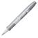 Marcatore Decorite - punta pennello - argento - Artline - A EDF-F/ARG - 4549441010866 - DMwebShop