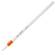 Fineliner Emott - tratto 0,4 mm - arancione - conf. 10 pezzi - Uni Mitsubishi - M PEM-SY AR - 4902778241110 - DMwebShop