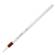 Fineliner Emott - tratto 0,4 mm - marrone - conf. 10 pezzi - Uni Mitsubishi - M PEM-SY M - 4902778241226 - DMwebShop