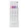 Fineliner Emott - tratto 0,4 mm - colori assortiti floral - conf. 5 pezzi - Uni Mitsubishi - M PEM-SY 5C 7 - 4902778248348 - DMwebShop
