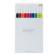 Fineliner Emott - tratto 0,4 mm - colori assortiti standard - conf. 10 pezzi - Uni Mitsubishi - M PEM-SY 10C 1 - 4902778248362 - DMwebShop