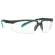 Occhiali di sicurezza Solus 2000 - lenti trasparenti antigraffio - blu - 3M - 7100208751 - 4054596732940 - DMwebShop