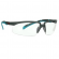 Occhiali di sicurezza Solus 2000 - lenti trasparenti antigraffio - blu - 3m - 7100208751 - 4054596732940 - DMwebShop