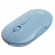 Mouse Puck - ultrasottile - wireless - ricaricabile - azzurro - Trust - 24126 - 8713439241266 - DMwebShop