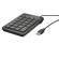 Tastierino numerico Xalas - USB - Trust - 22221 - 8713439222210 - DMwebShop