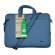 Borsa per notebook Bologna - ecocompatibile - da 16'' - blu - Trust - 24448 - 8713439244489 - DMwebShop