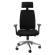 Poltrona semidirezionale Larissa XL - ergonomica - Unisit - LA1XLPG/BR2D/IN - 8053470179464 - DMwebShop