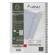 Intercalare alfabetico - PPL riciclato - A4 - A-Z - grigio - Exacompta - 1720E - 3130630017202 - DMwebShop