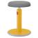 Sgabello sit-stand Ergo Cosy - giallo - Leitz - 65180019 - 4002432129454 - DMwebShop