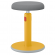 Sgabello sit-stand Ergo Cosy - giallo - Leitz - 65180019 - 4002432129454 - DMwebShop