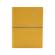 Taccuino Evo Ciak - 9 x 13 cm - fogli bianchi - copertina giallo - InTempo - 8169CKC26 - 8029221839215 - DMwebShop