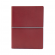 Taccuino Evo Ciak - 9 x 13 cm - fogli bianchi - copertina rosso - InTempo - 8169CKC28 - DMwebShop