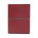 Taccuino Evo Ciak - 15 x 21 cm - fogli bianchi - copertina rosso - InTempo - 8189CKC28 - 8029221839284 - DMwebShop
