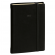 Agenda giornaliera Daily Pocket Prestige Silk 2025 - 8,5 x 13 cm - nero - Quo Vadis - 617014Q - DMwebShop