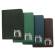 Portacard a libro - 14 scomparti - in PVC gommato - conf. 24 pezzi - Alplast - 880 - 8015915008807 - DMwebShop
