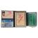 Portadocumenti - multicard special - PVC - colori assortiti - conf. 24 pezzi - Alplast - 1060S - 8015915410600 - DMwebShop
