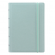 Notebook Pocket - con elastico - copertina similpelle - 144 x 105 mm - 56 pagine - a righe - verde pastello - Filofax - L115066 - 5015142269234 - DMwebShop