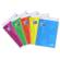 Maxiquaderno Neon On - spiralato - A4 - 1 rigo - 90 gr - 120 fogli - colori assortiti - conf. 5 pezzi - Oxford - 400138974 - 8006779037928 - DMwebShop