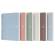Maxiquaderno Rec'up - spiralato - A4 - 5 mm - 90 gr - 180 fogli - colori assortiti - conf. 5 pezzi - Oxford - 400154143 - 3020120178332 - DMwebShop