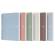 Maxiquaderno Rec'up - spiralato - A4 - 1 rigo - 90 gr - 180 fogli - colori assortiti - conf. 5 pezzi - Oxford - 400154144 - 3020120178370 - DMwebShop