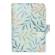 Organiser Botanical - f.to Personal 187 x 153 x 40 mm - con cinturino - menta - Filofax - 22-022648 - 5059145482634 - DMwebShop