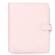 Organiser Confetti - f.to A5 - 233 x 217 x 46 mm - con cinturino - rosa - Filofax - 22-028736 - 5059145473953 - DMwebShop