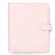 Organiser Confetti - f.to A5 - 233 x 217 x 46 mm - con cinturino - rosa - Filofax - 22-028736 - 5059145473953 - DMwebShop