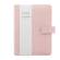 Organiser Confetti - f.to Personal - 187 x 153 x 40 mm - con cinturino - rosa - Filofax - 22-028723 - 5059145460205 - DMwebShop