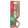 Forbici simmetriche Advanced Wood - 17 cm - Maped - 496111 - 3154144961110 - DMwebShop