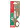 Forbici simmetriche Advanced Wood - 17 cm - Maped - 496111 - 3154144961110 - DMwebShop