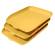 Kit tripla vaschetta portacorrispondenza Cosy - giallo - Leitz - 53582019 - 4002432126255 - DMwebShop