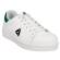 Calzatura di sicurezza Smash S1P SRC HRO - pelle - numero 44 - bianco - Deltaplus - SMASMSPBC44 - 3295249220297 - DMwebShop